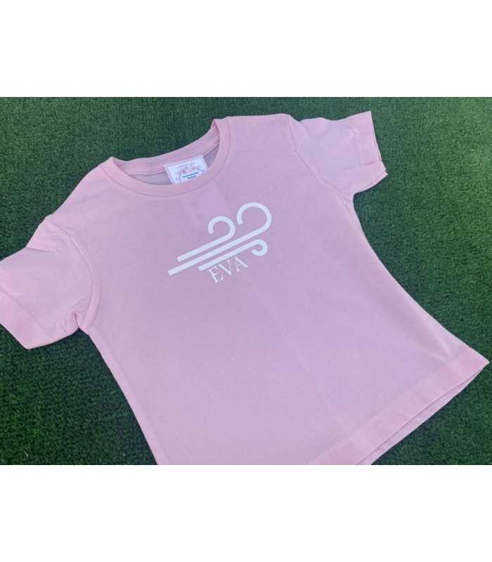 CAMISETA DE BEBE PERSONALIZADA