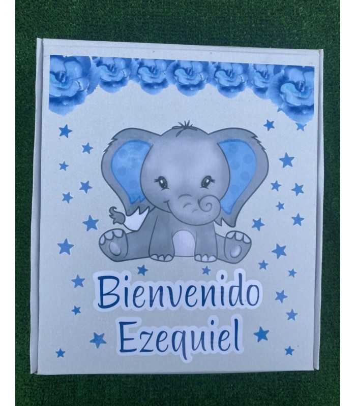 CAJA DE BIENVENIDA PARA BEBÉS