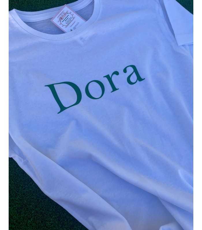 CAMISETA CHICA PERSONALIZADA