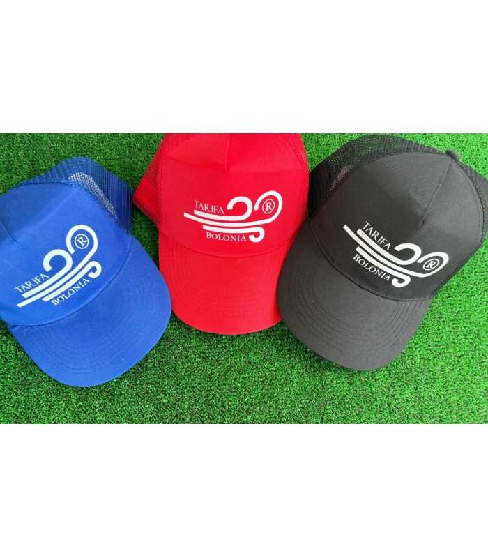 GORRA PERSONALIZADA