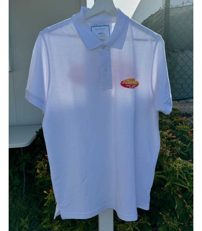 POLOS PARA TRABAJO PECHO Y ESPALDA