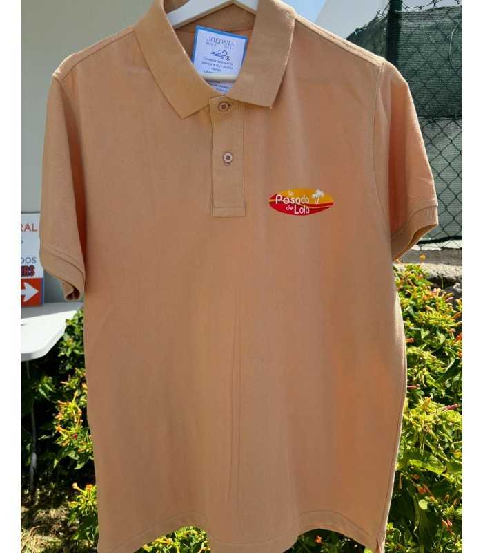 POLOS PARA TRABAJO PECHO Y ESPALDA