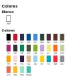 POLOS PARA TRABAJO PECHO Y ESPALDA