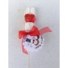 INICIALES PARA BODA Y CORAZON