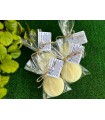 Champú Sólido de Camomila y Limón: Brillo e Iluminación Natural