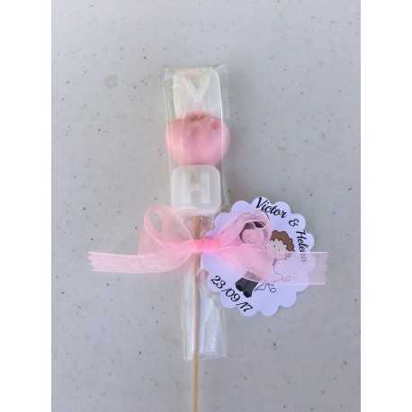 INICIALES PARA BODA Y CORAZON