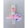 INICIALES PARA BODA Y CORAZON