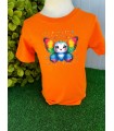 CAMISETA DE BEBE PERSONALIZADA
