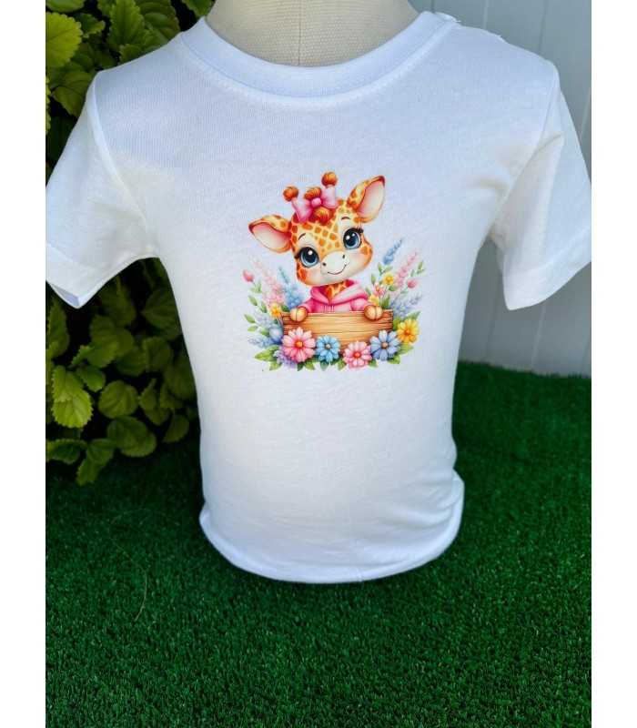 CAMISETA DE BEBE PERSONALIZADA