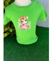 CAMISETA DE BEBE PERSONALIZADA
