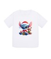 CAMISETAS DE NAVIDAD INFANTILES MANGA LARGA