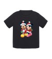 CAMISETAS DE NAVIDAD INFANTILES MANGA LARGA