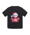 CAMISETAS DE NAVIDAD INFANTILES MANGA LARGA