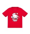 CAMISETAS DE NAVIDAD INFANTILES MANGA CORTA