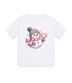 CAMISETAS DE NAVIDAD INFANTILES MANGA CORTA