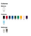 SUDADERA BASICA UNISEX INFANTIL