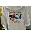 SUDADERA KANGURO ADULTO DISNEY + MOCHILA