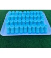 1 PATUCO DE BEBE EN CAJA DE ACETATO UNIDAD