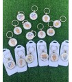 LLAVERO DE BALÓN PERSONALIZADO
