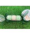 NOMBRE DE JABON DE 3 LETRAS EN CARAMELO