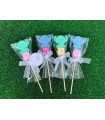 Brocheta de Jabón Stitch | Detalle de Comunión Original
