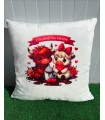 COJÍN PARA SAN VALENTÍN