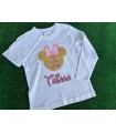 CAMISETA INFANTIL MANGA LARGA
