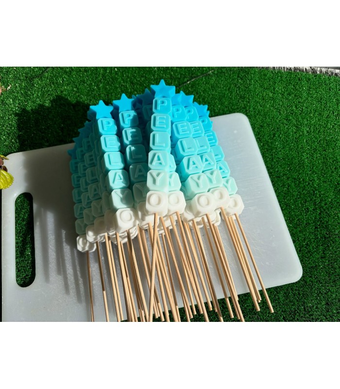 NOMBRE DE JABON 6 LETRAS EN DEGRADADO