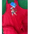 DELANTAL INFANTIL PERSONALIZADO