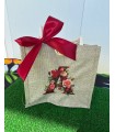 BOLSO DE YUTE PEQUEÑO