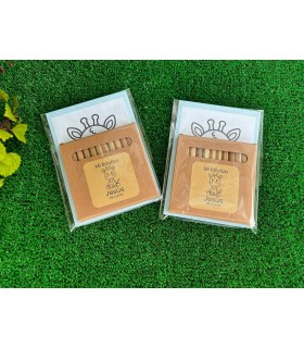 CAJITA DE PINTURAS PERSONALIZADA