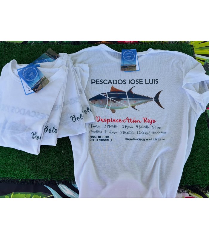 CAMISETAS PARA TRABAJO