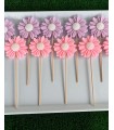 MARGARITAS DE COLORES