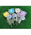 MARGARITAS DE COLORES
