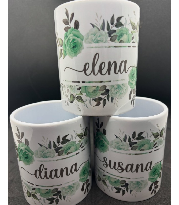 TAZAS PERSONALIZADAS EVENTOS