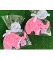 ELEFANTE DE JABÓN + INICIAL