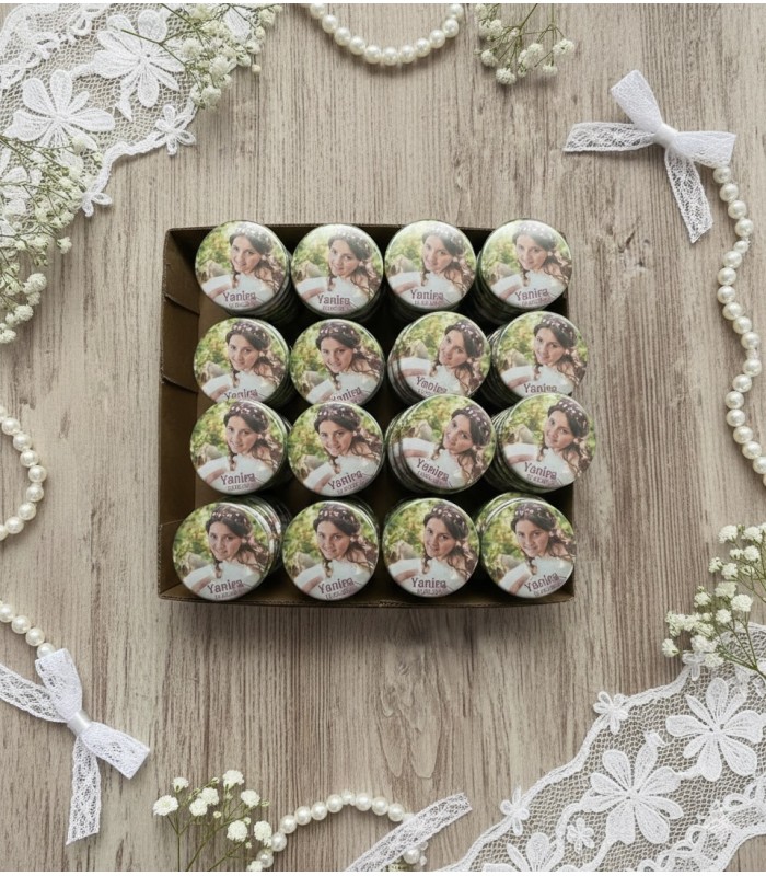 Chapas Personalizadas para Eventos