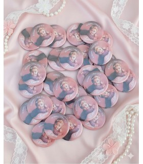 Chapas Personalizadas para Eventos