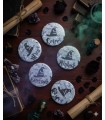 Chapas Personalizadas para Eventos