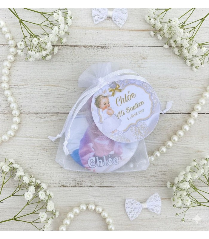 Chapas Personalizadas para Eventos