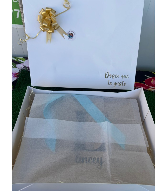 CAJA PARA BOLSO