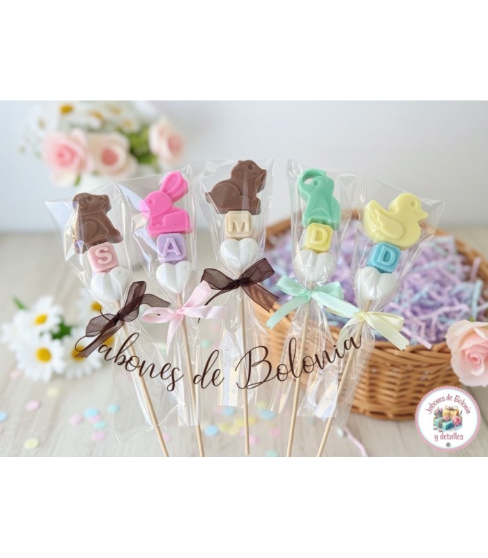 BROCHETA DE ANIMALES