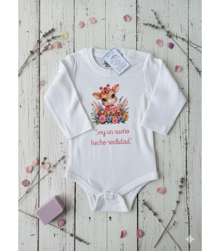 CAJA DE BIENVENIDA PARA BEBÉS