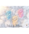 ANGELITOS DE JABÓN