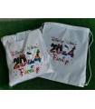 SUDADERA INFANTIL UNISEX PERSONALIZADA