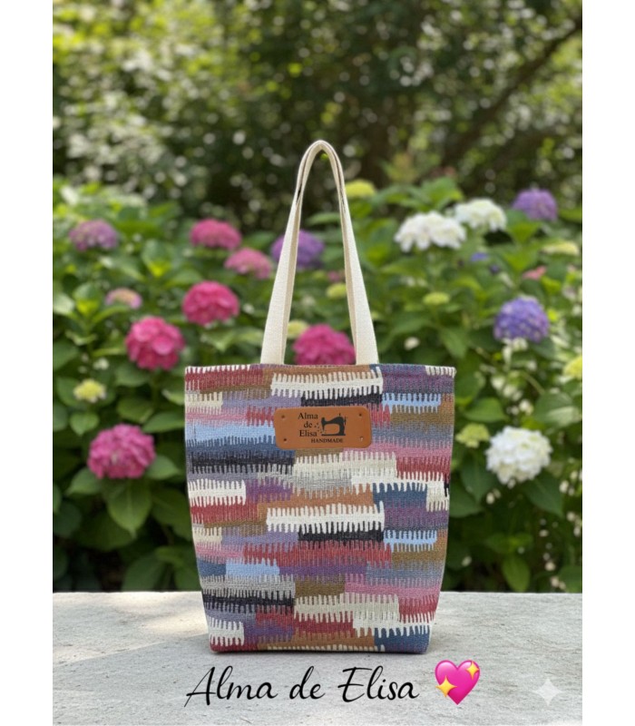 BOLSO MAXI BAG ACOLCHADO