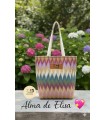 BOLSO MAXI BAG ACOLCHADO