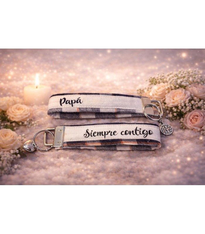 LLAVERO MEMORIAL PERSONALIZADO