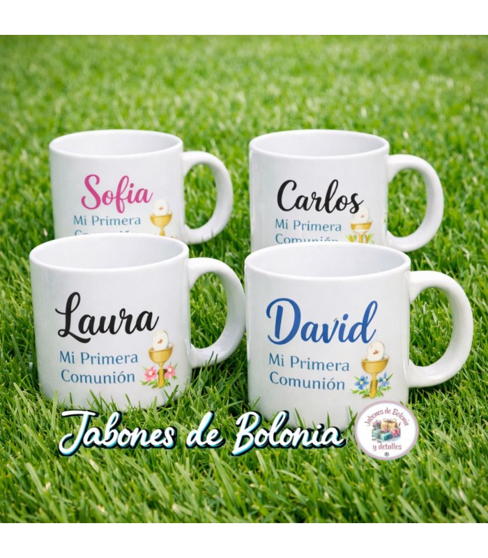 TAZAS PERSONALIZADAS EVENTOS