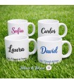 TAZAS PERSONALIZADAS EVENTOS